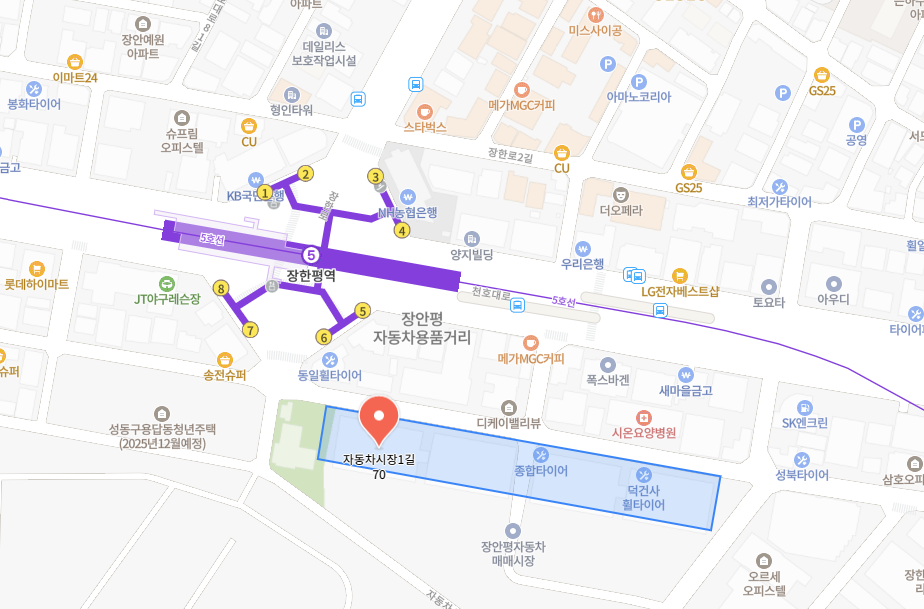 DMC 산학진흥재단 지도